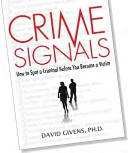 Crime Signals, the Book